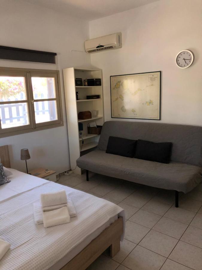 Araζω, Irakleia Family Home エクステリア 写真